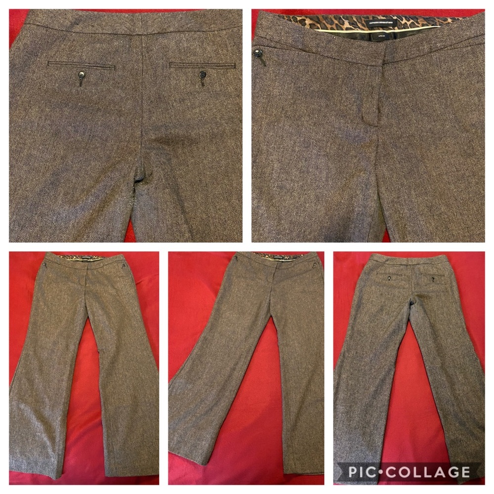 Limited Pant